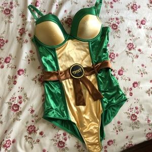 TMNT Ninja Turtle Halloween Costume